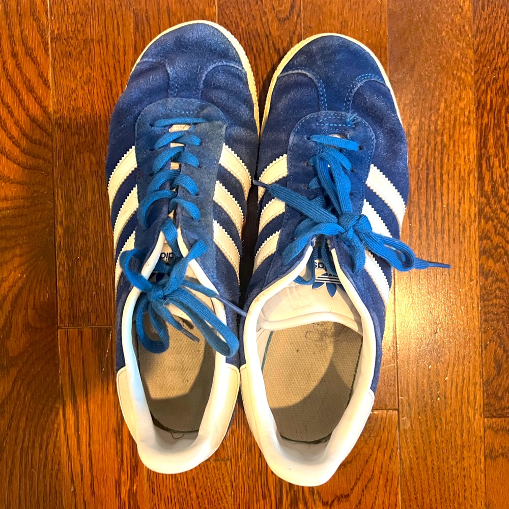 Blue Gazelles